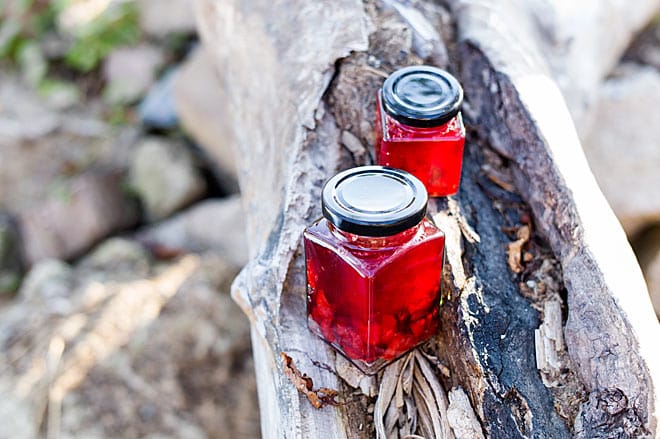 Hofladen Marmelade Honig